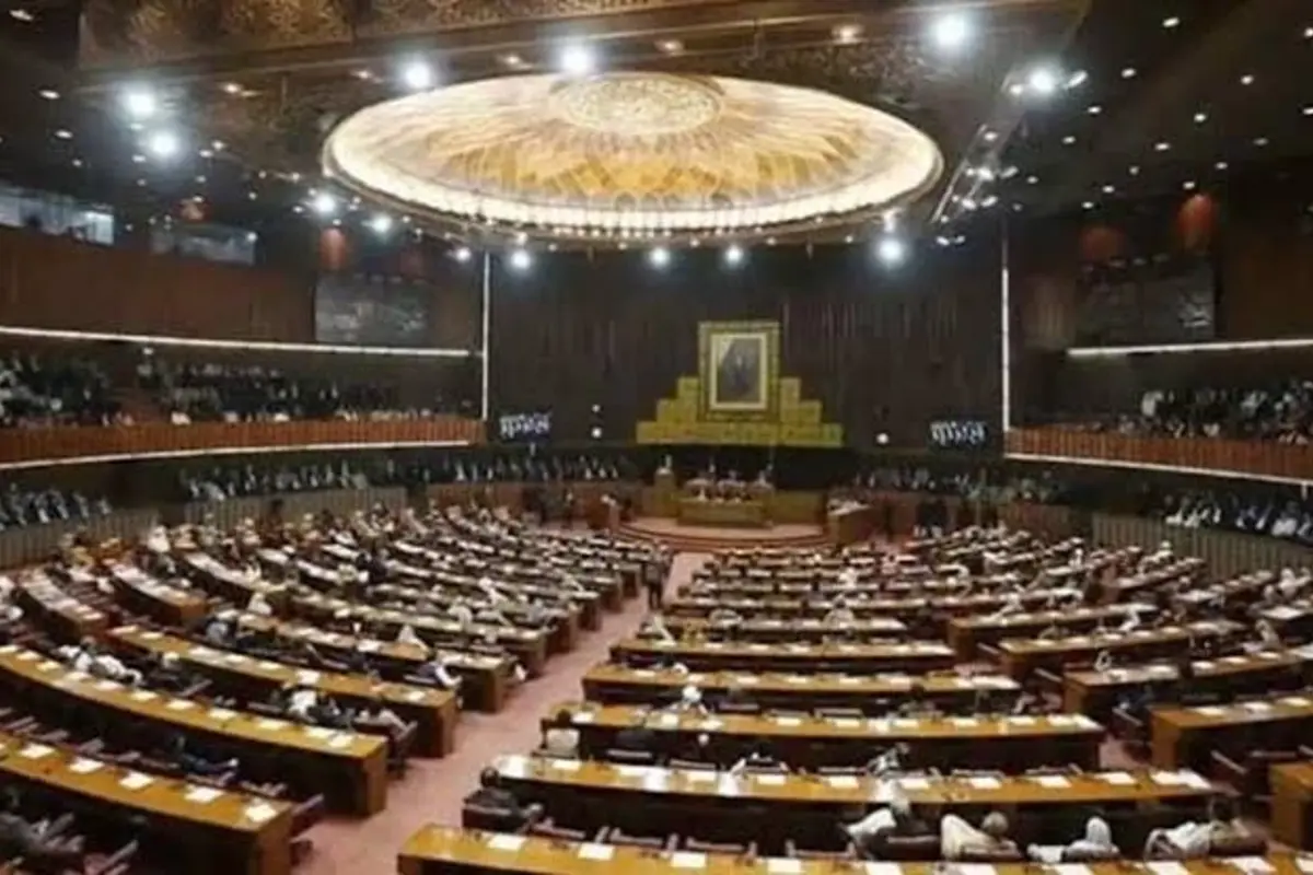 National Assembly to Meet Today with 16-Point Agenda