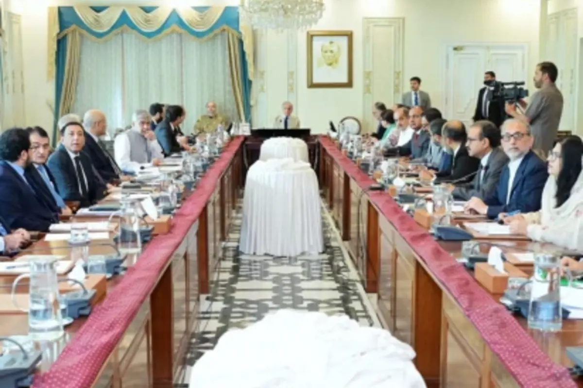 PM Shehbaz Chairs Meeting on PIMS Incident, Action Against Those Responsible Expected