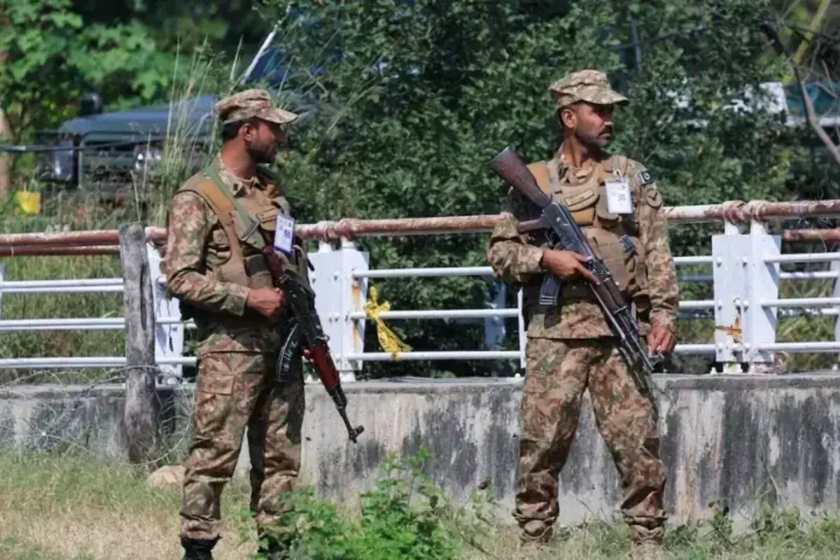 Security Forces Kill Alleged Mastermind of Hangu Check Post Attack in Intelligence-Based Operation