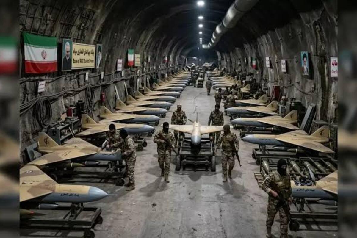 IRGC Rejects Claims of Limited Iranian Missile Stockpiles