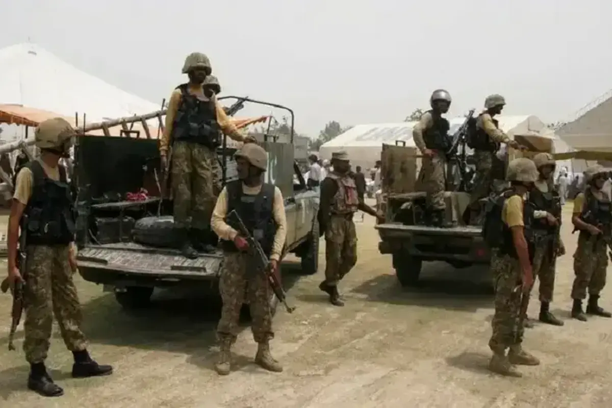 12 Militants Killed in Security Forces’ Operations in Balochistan ISPR stated