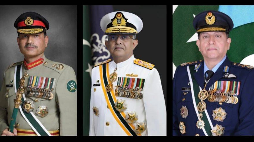 Pakistan Armed Forces Reaffirm Support for Kashmiris on Youm-e-Istehsal