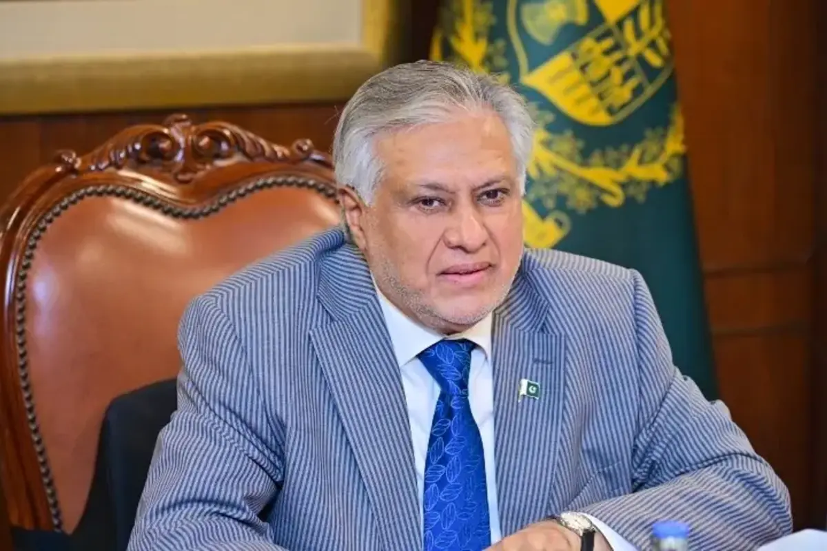 Ishaq Dar: Pakistan’s Economy Has Achieved Stability, Focus Now on Growth