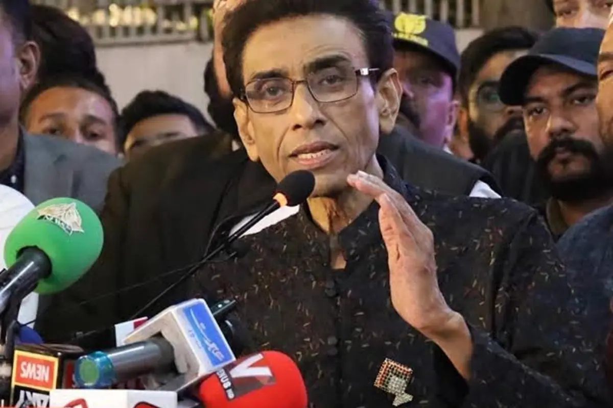MQM Leaders Renew Call for New Provinces and Administrative Units