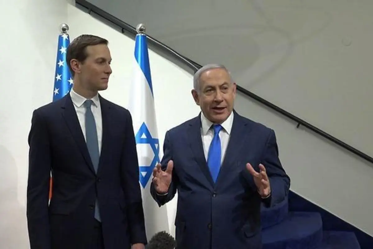 Kushner Meets Netanyahu as Gaza Peace Plan Faces Israeli Rejection