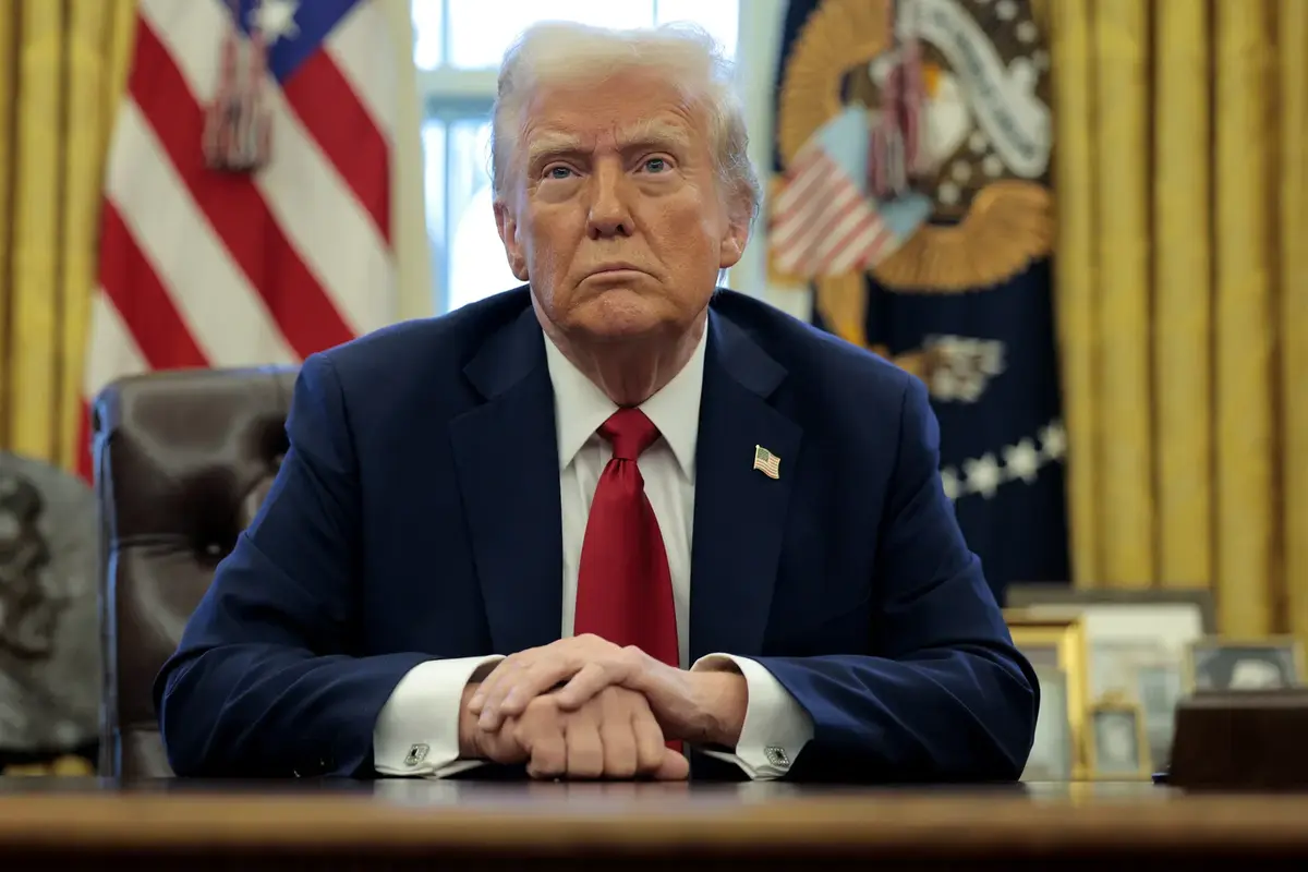 Trump Says US Effort Against ICC Aimed at Defending Netanyahu