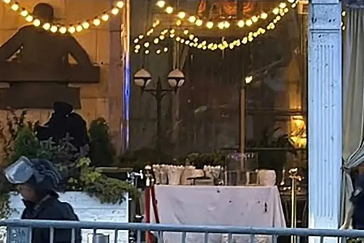 Three Killed, 21 Injured in Explosion at Moscow Restaurant
