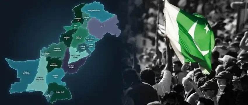 Khyber Pakhtunkhwa Residents Voice Support for More Administrative Provinces