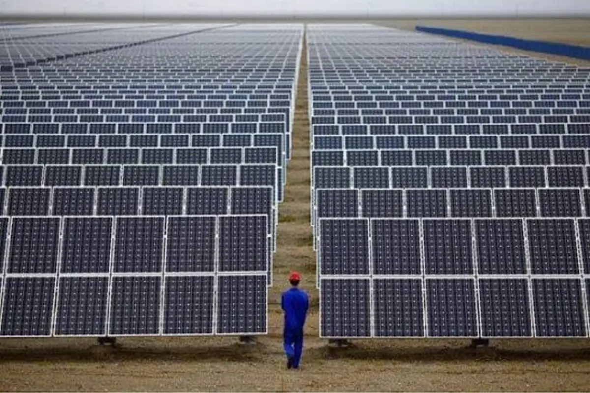 Iran Begins 5,000-MW Solar Project in Isfahan as Renewable Push Accelerates
