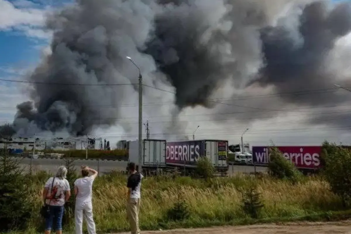 Six Killed in Ukrainian Missile Strikes on Russia’s Belgorod Region