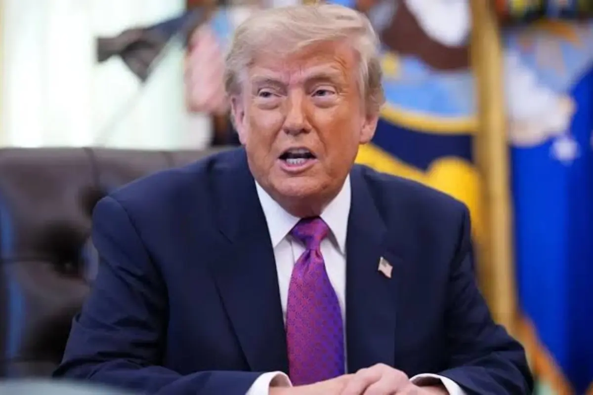Trump Claims US Secures Majority Control of 65 Billion Barrels of Venezuelan Oil