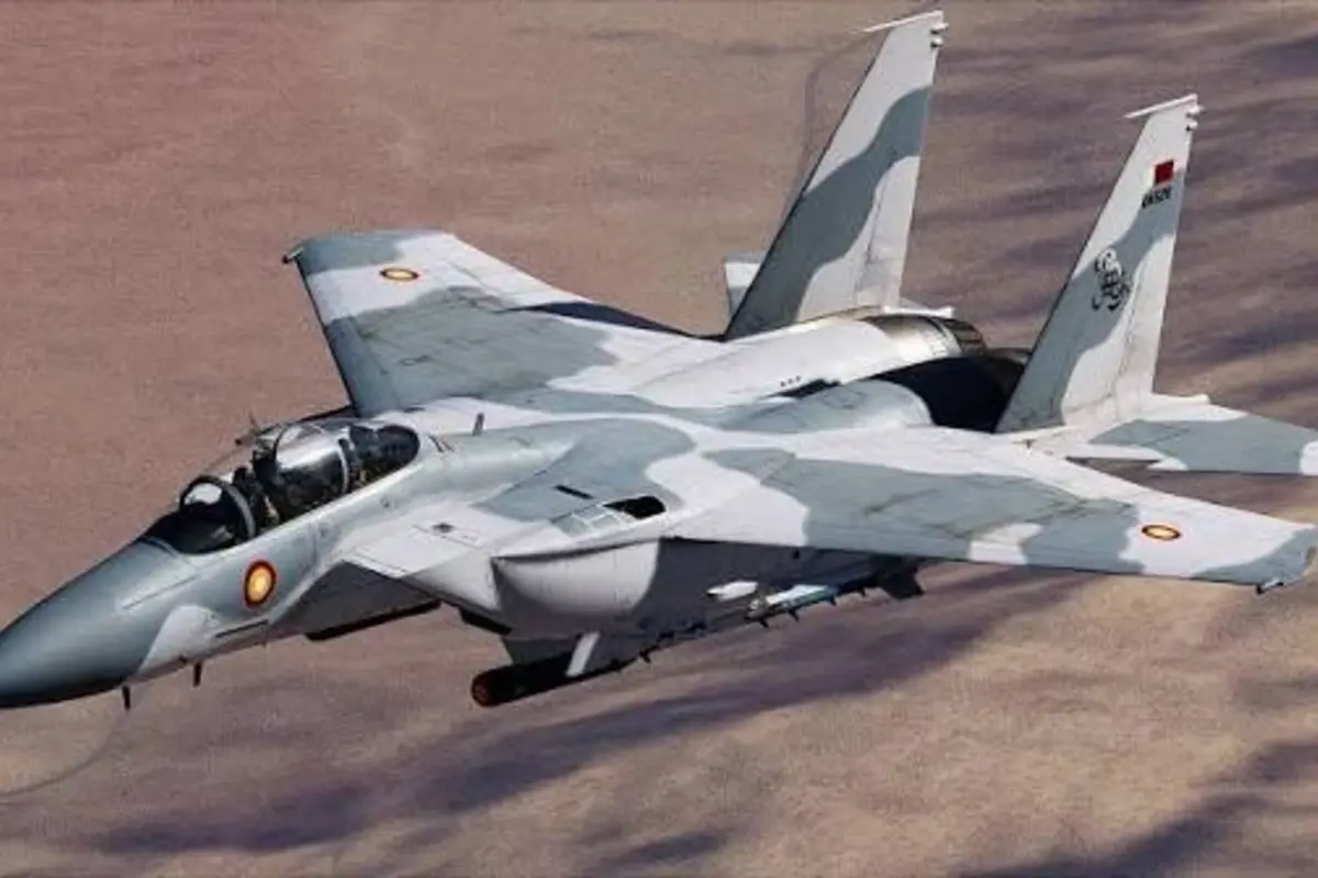 Iran Continues Search for Three Missing Su-24 Pilots After Strike on Al Udeid Base
