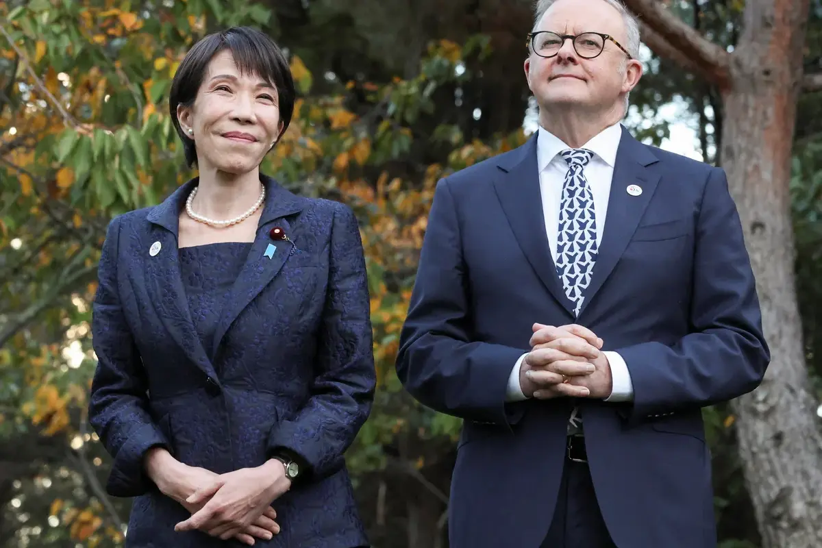 Australian Prime Minister Faces Criticism Over Remarks About Gift From Japanese Leader