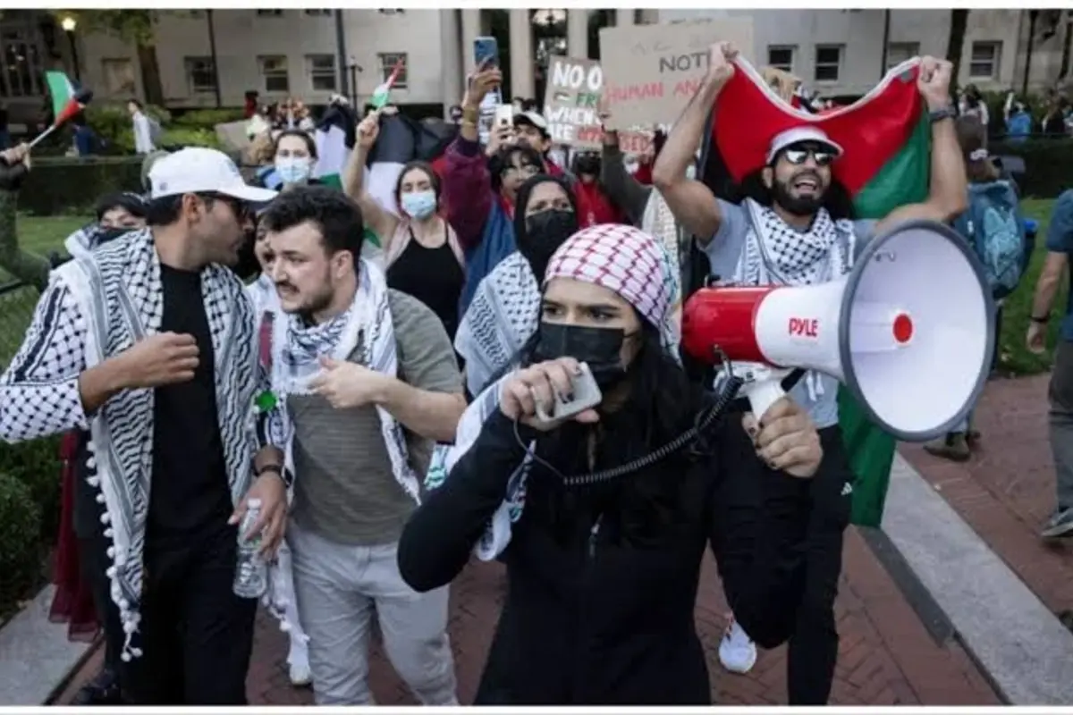 Columbia University Faces Lawsuit Over Alleged Discrimination Against Palestinians and Pro-Palestinian Activists