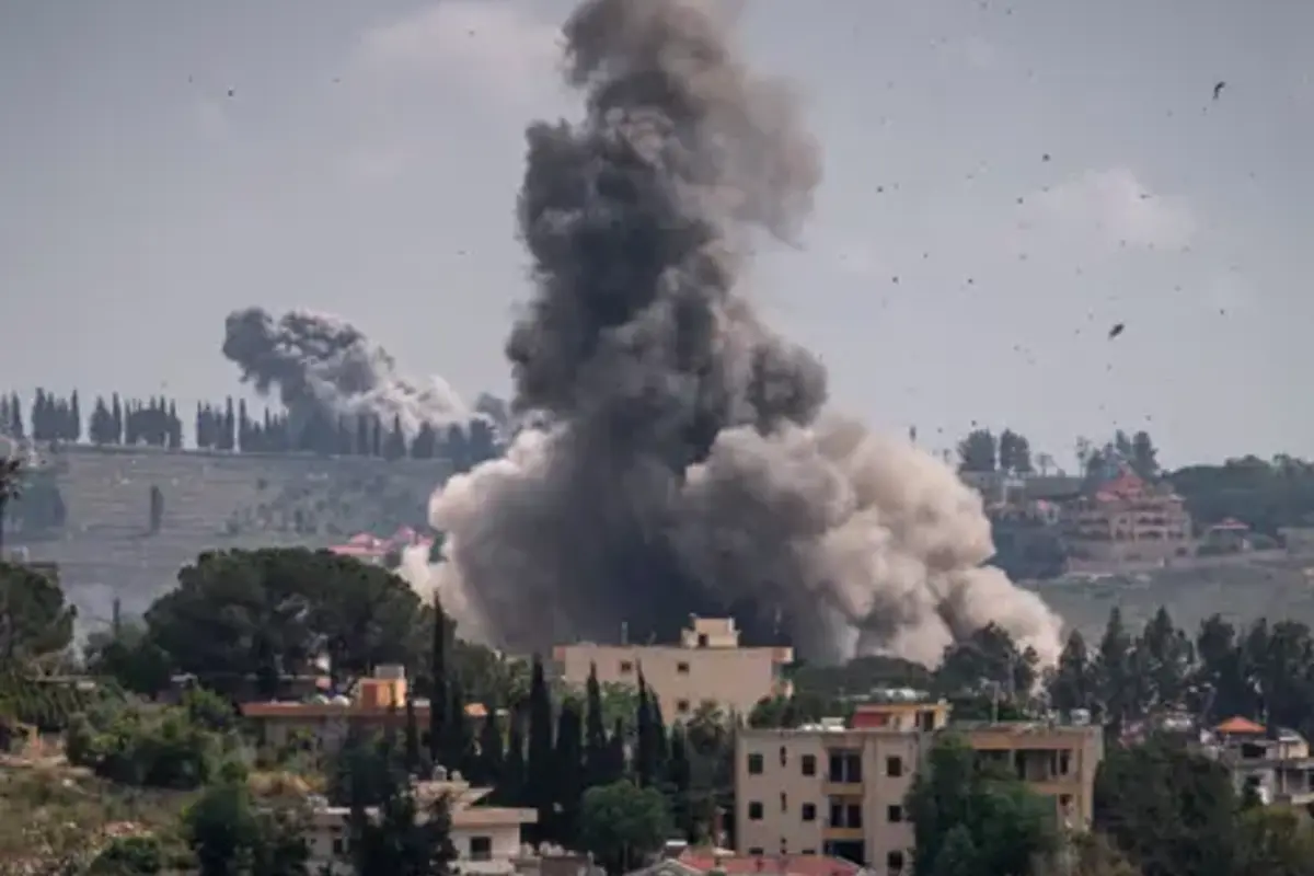 Israeli Forces Intensify Attacks in Southern Lebanon Despite Ceasefire
