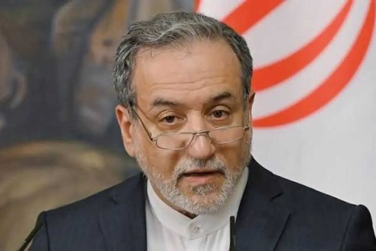 Araghchi: Iran Won on Battlefield and Diplomatic Front