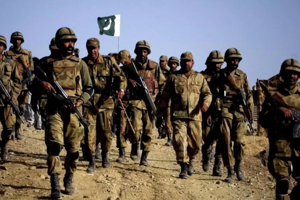 Pakistan’s Top Leadership Lauds Security Forces After 12 Militants Killed in Balochistan Operations