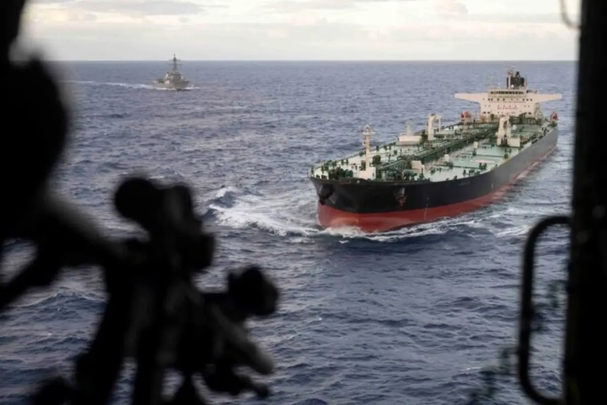 Iran Sells Seized US Oil Cargo to Compensate 771 EB Patients