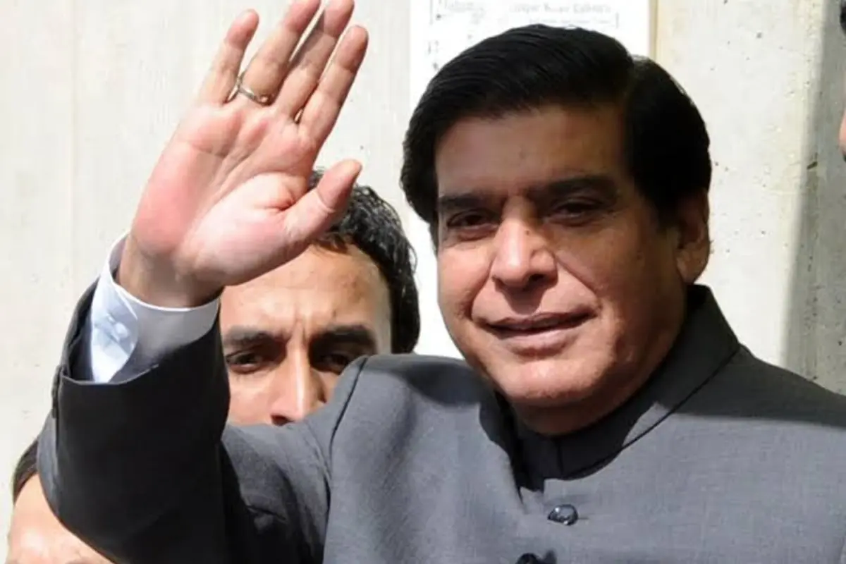 Raja Pervaiz Ashraf Questions Transparency of AJK Elections, Alleges Irregularities