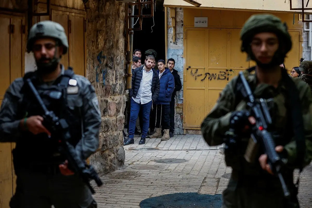 UN: Nearly 3,000 Israeli Settler Attacks Reported in West Bank Since 2025
