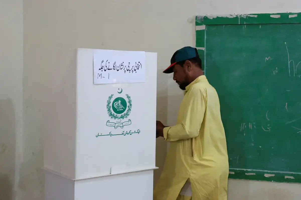 Polling Ends for 12 Refugee Seats, Extended Until 6 PM in Muzaffarabad Division