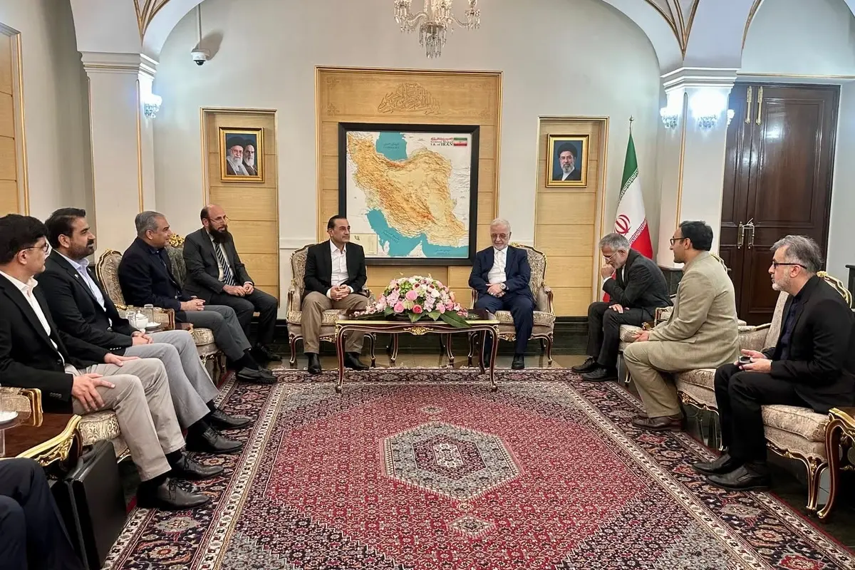 Pakistan Army Chief’s Iran Visit to Focus on Bilateral Ties, Common Issues: Iran