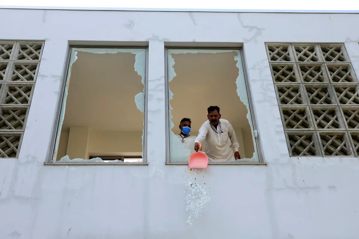 PIMS Tragedy Exposes Fire Safety Gaps in Rawalpindi Government Hospitals