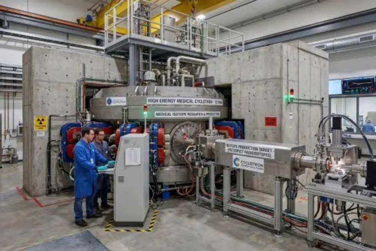 Iran Revives Cyclotron to Boost Domestic Cancer Treatment