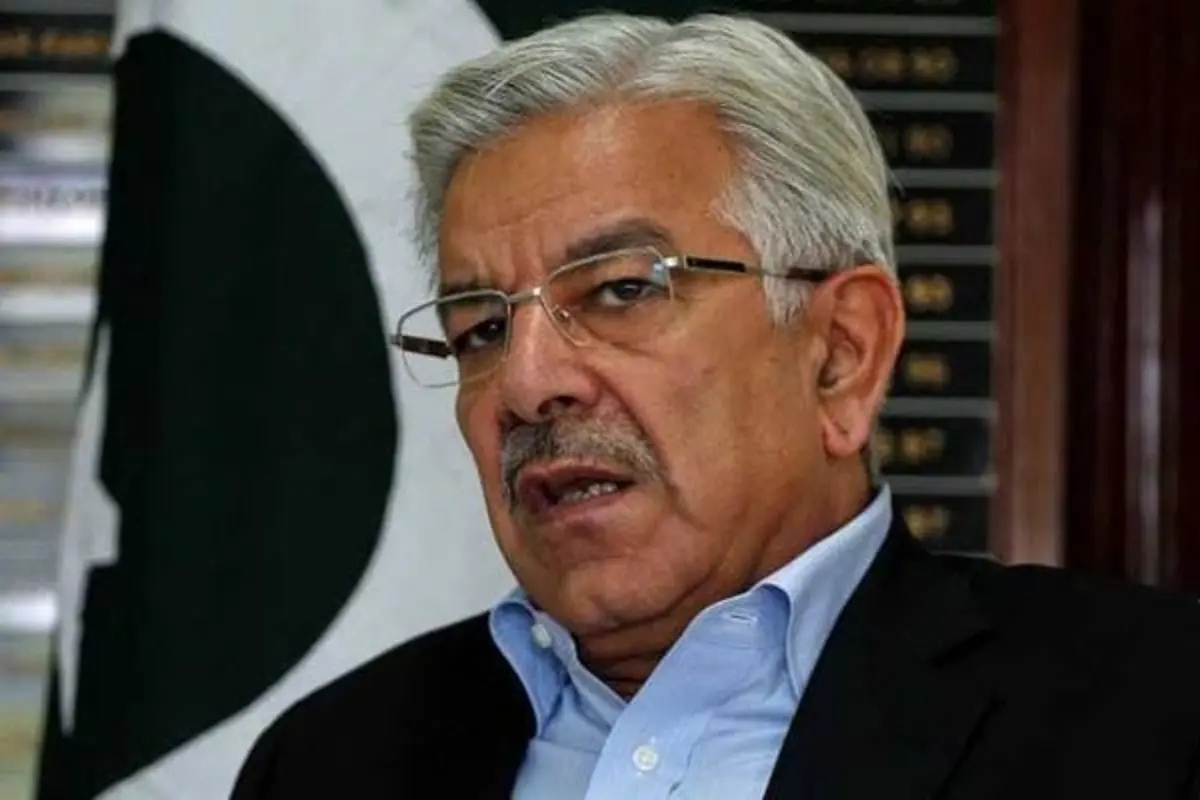 Defence Minister Khawaja Asif Raises Questions Over Mir Raza Death Investigation