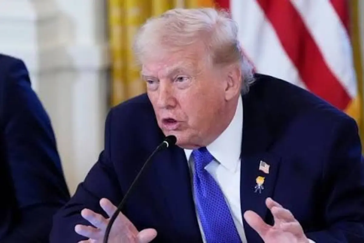 Trump Threatens to Reconsider US Ties With South Korea Over Iran War