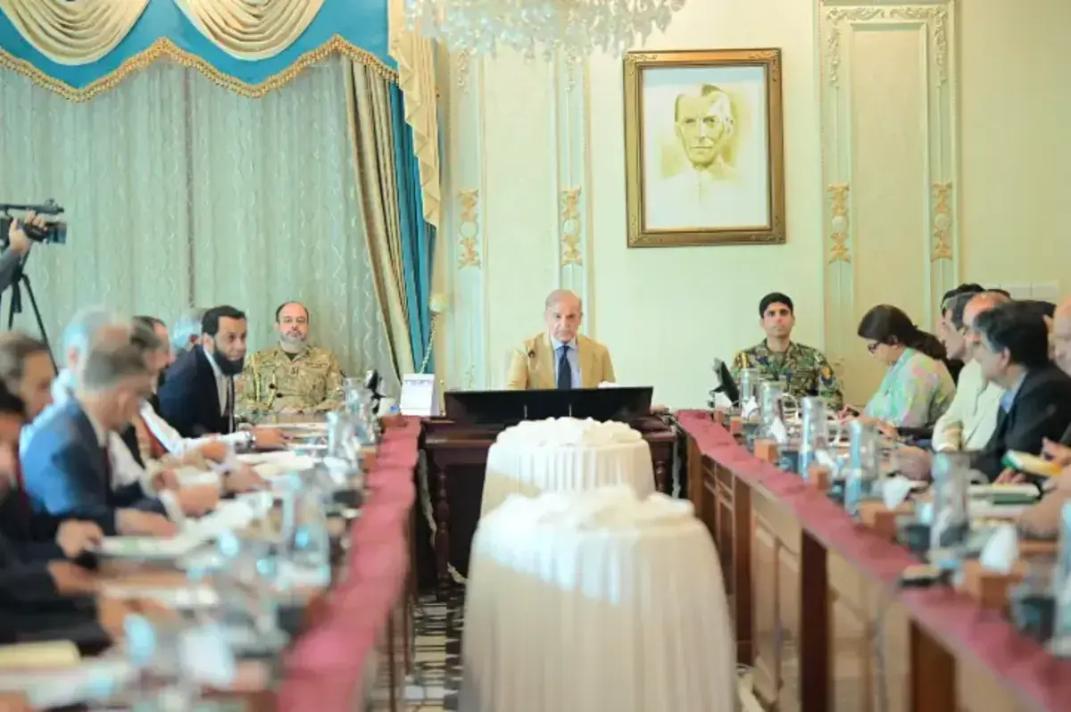 PM Shehbaz Sharif Directs Faster Digitalization of Government Services