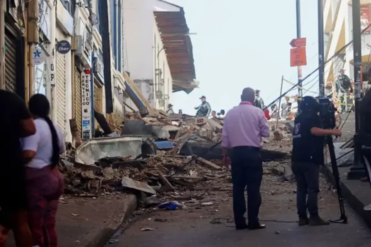 7.4-Magnitude Earthquake Strikes Colombia, More Than 20 Killed