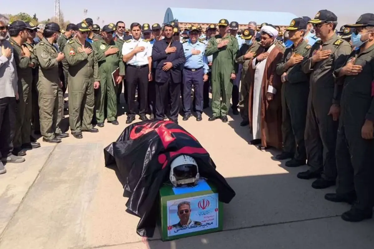 Iran Urges ICRC to Probe Fate of Three Pilots Captured by Qatar