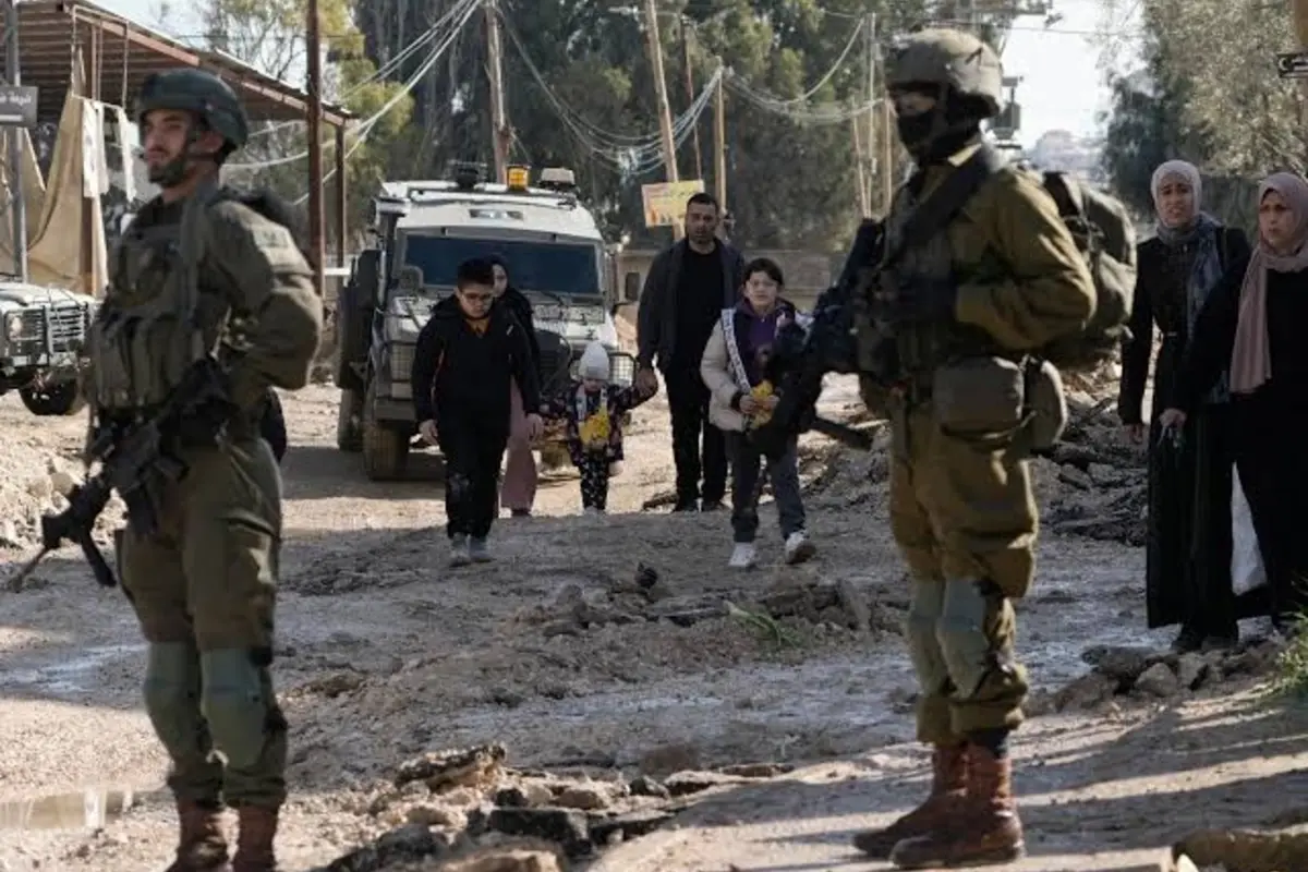 Israeli Forces, Settlers Carry Out Fresh Raids and Attacks Across West Bank