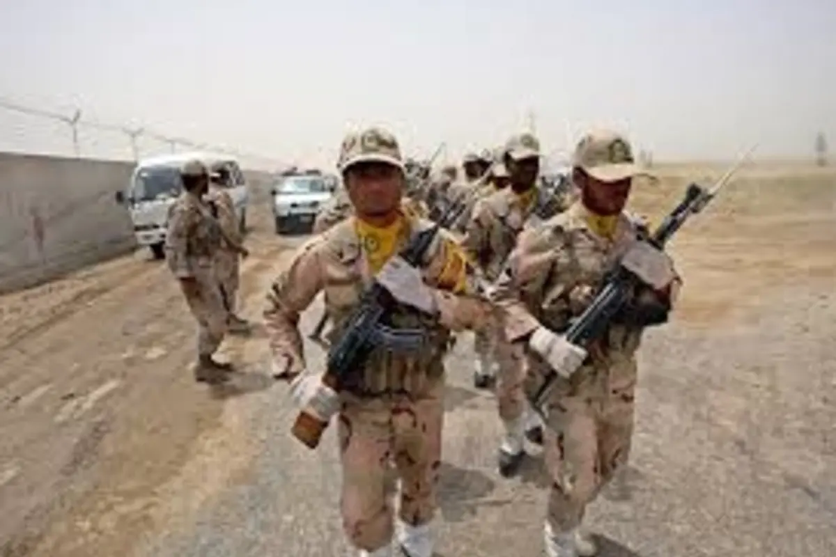 Iran Dismantles Two Terrorist Cells in Sistan and Baluchestan