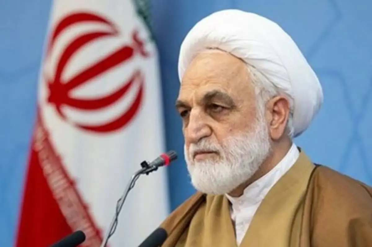Iran Judiciary Chief Rejects Trump’s Claims Over Strait of Hormuz