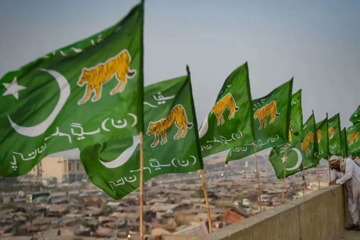 Nawaz Sharif Congratulates AJK Election Winners, Calls for Political Tolerance