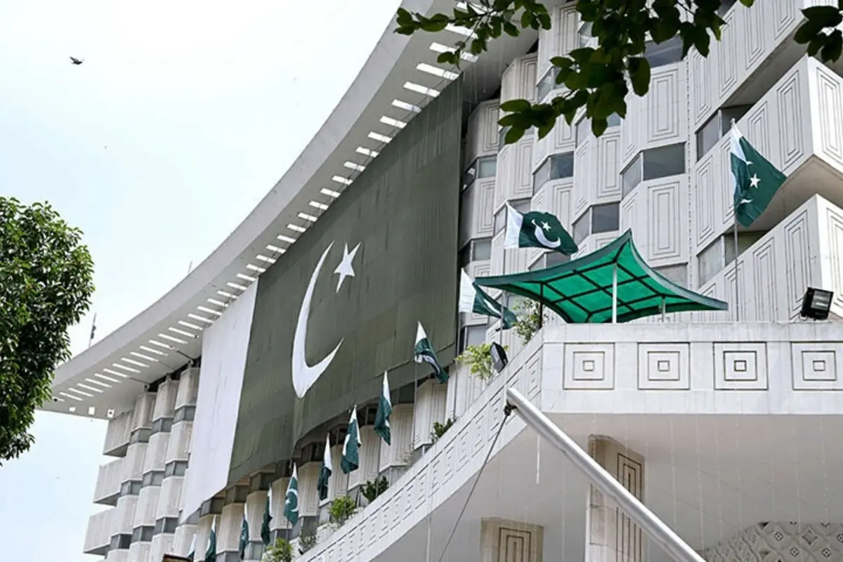 Lahore Investigation Headquarters Holds Ceremony to Mark Independence Day