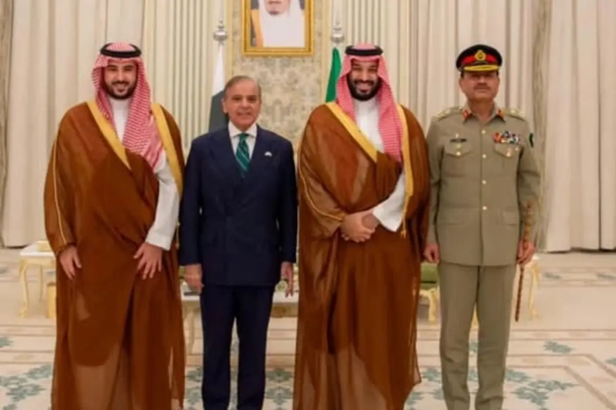PM Shehbaz Sharif to Visit Saudi Arabia, Hold Talks with Crown Prince Mohammed bin Salman