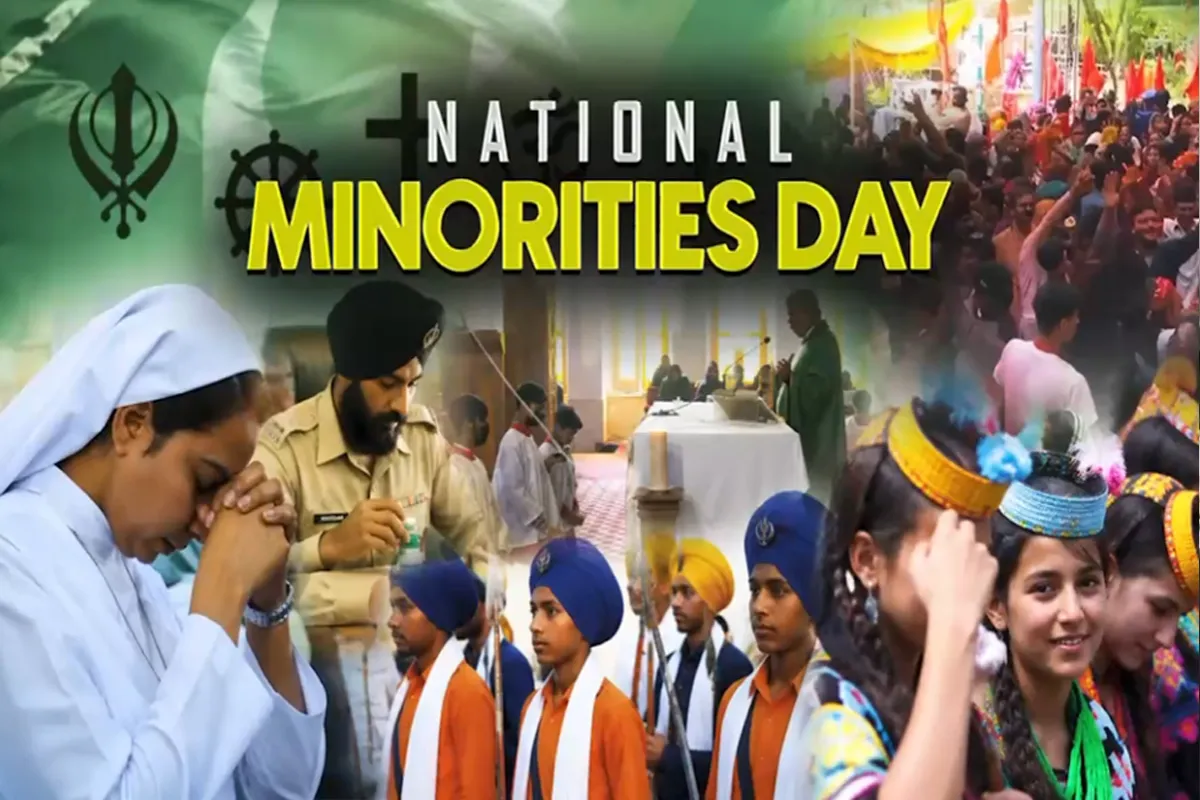 Pakistan Marks Minorities Day Amid Renewed Rights Debate