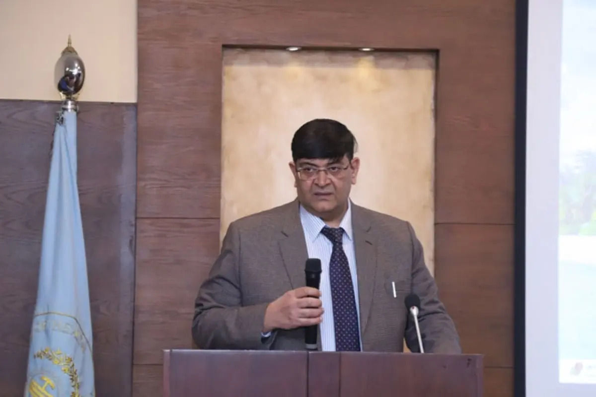 Dr. Muhammad Salman Takes Charge as New Executive Director of PIMS
