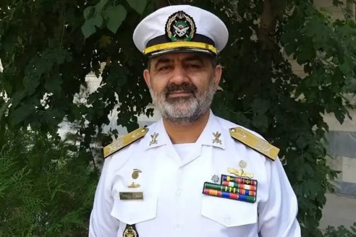 Iran Navy Vows to Defend National Security Despite Enemy Threats