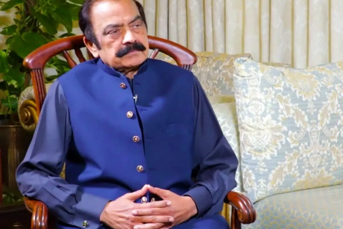 Rana Sana: PML-N Will Form Government in Azad Kashmir
