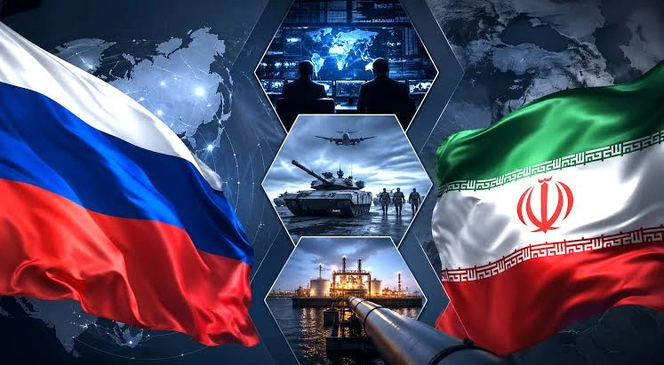 Iran-Russia Economic Ties Deepen Amid Growing Geopolitical Pressures