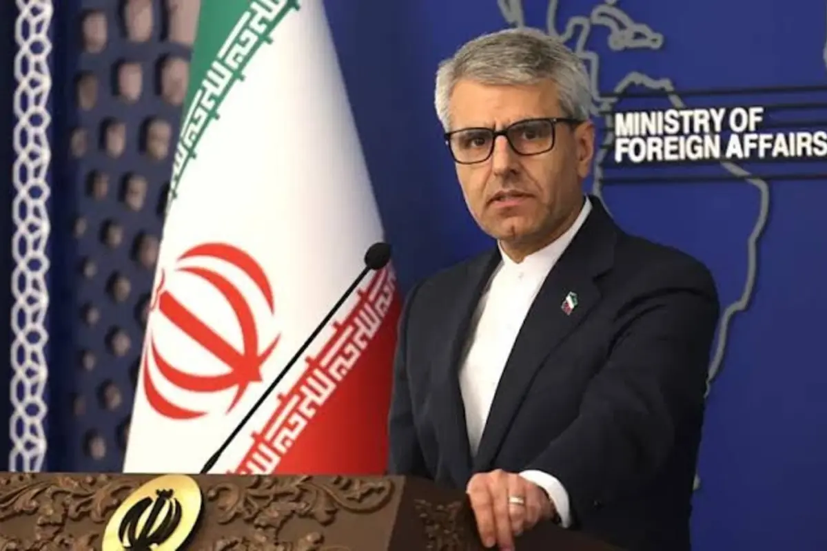 Iran Says Activities of Two French Diplomats Constituted ‘Unacceptable Interference’