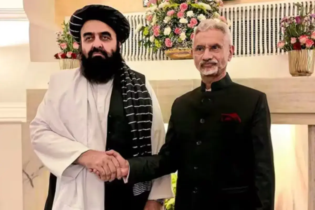 Taliban Regime’s Growing Ties with India Raise Regional Security Concerns