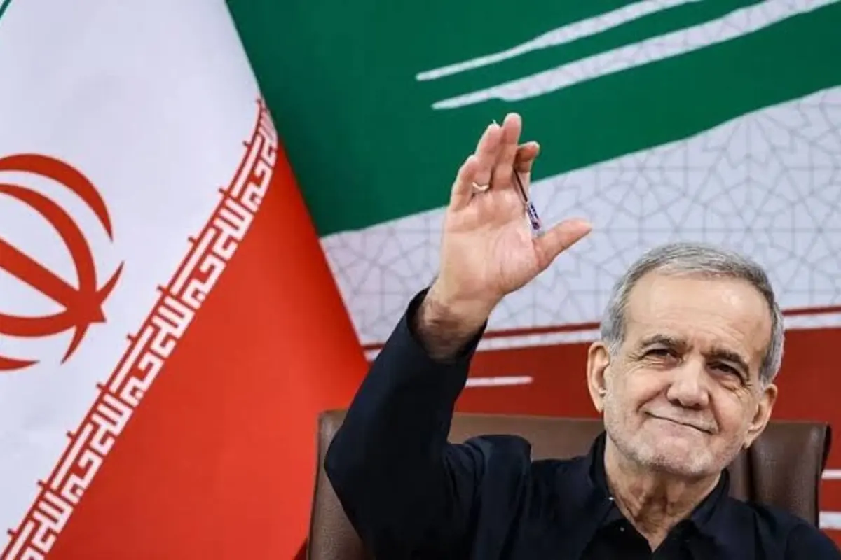 Pezeshkian: Iran-US MoU Can Prevent Regional Destabilization