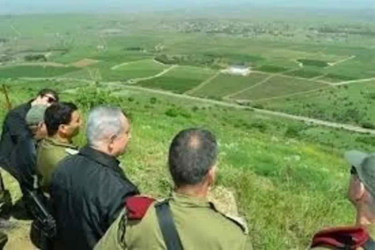 Iran Condemns Israeli Claims Over Occupied Golan Heights