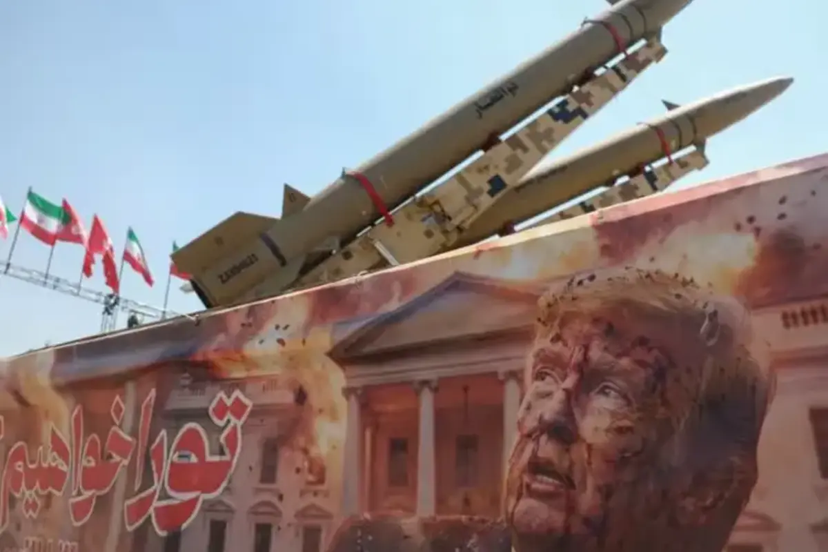 Iran Vows Decisive Response to US Attack on Larak Island