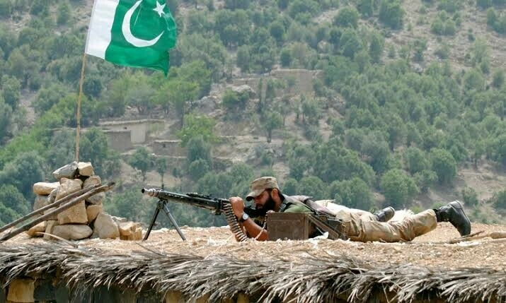 Security Forces Intensify Operation Gharj-11 in Khyber Pakhtunkhwa, Target Militant Hideouts
